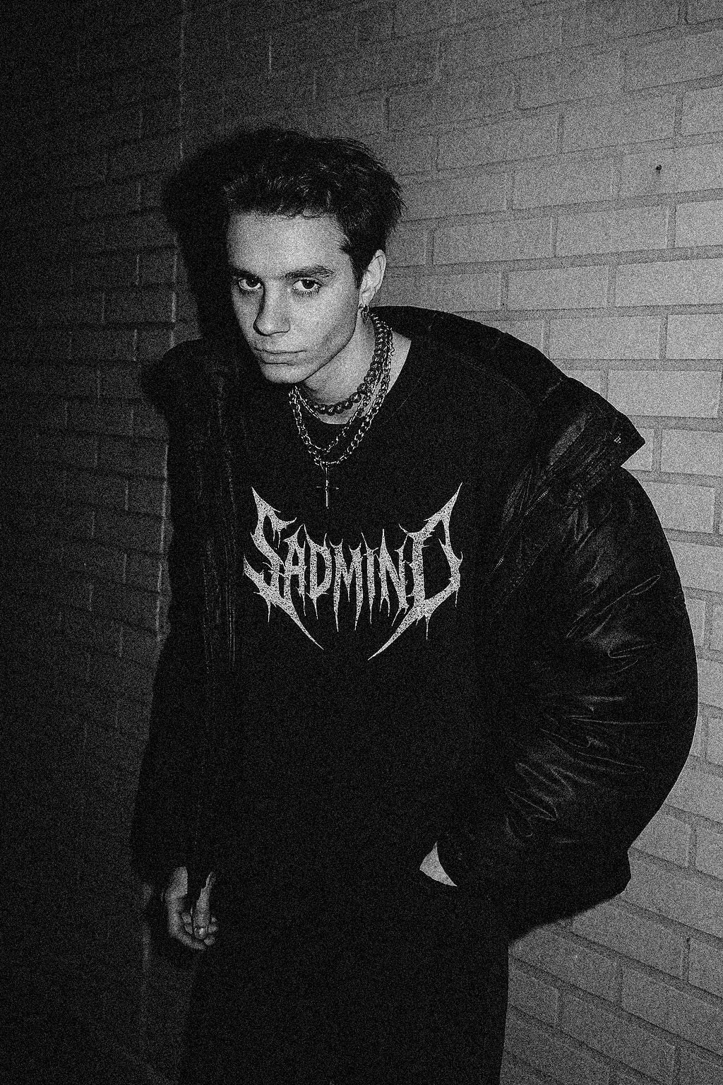 FORGED IN DISCIPLINE TEE - DISCIPLINE COLLECTION