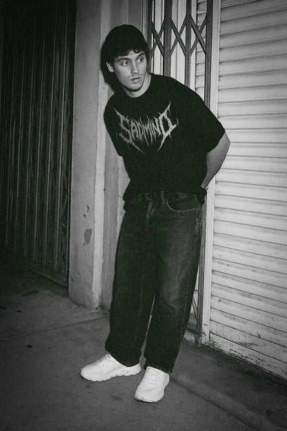 FORGED IN DISCIPLINE TEE - DISCIPLINE COLLECTION