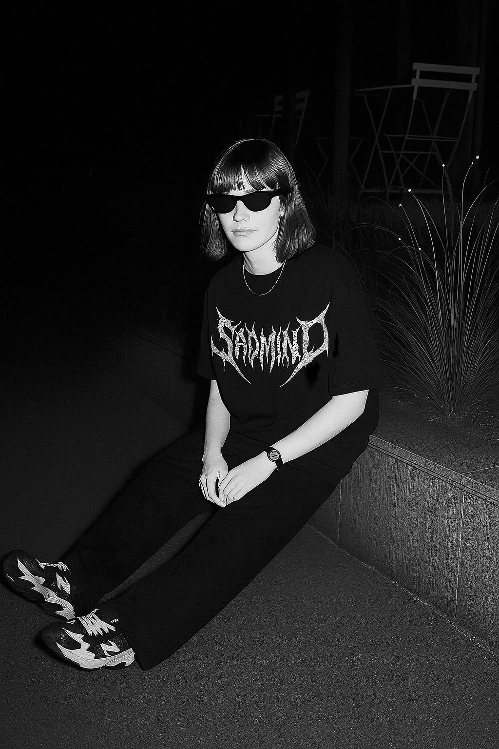 FORGED IN DISCIPLINE TEE - DISCIPLINE COLLECTION