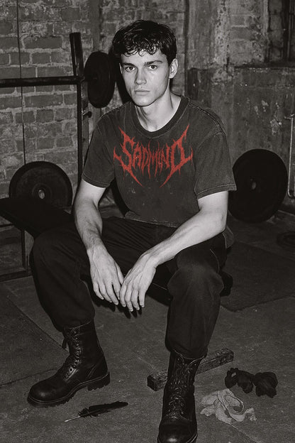 FORGET IN PAIN TEE - PAIN COLLECTION