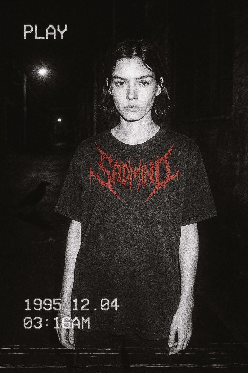 FORGET IN PAIN TEE - PAIN COLLECTION