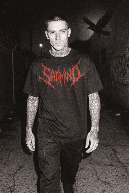 FORGET IN PAIN TEE - PAIN COLLECTION