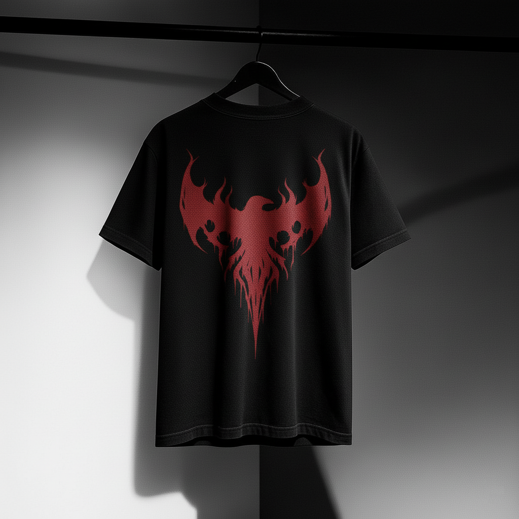 FORGET IN PAIN TEE - PAIN COLLECTION